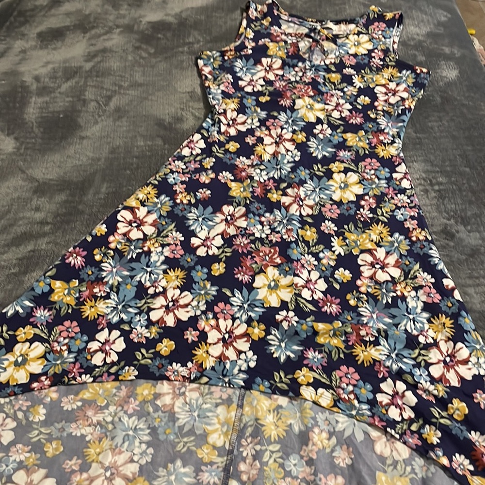 Soft right Stretch fit dress